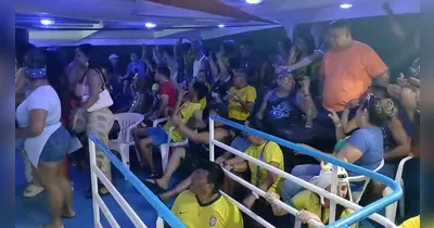 Viva a festa em dose dupla: Festival de Parintins e Copa do Mundo! Descubra como a emoção une torcedores no coração da Amazônia.