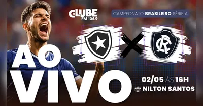 O Remo enfrenta o Botafogo em busca de reação na Série A.