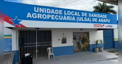 A sede da Adepará de Anapu será contemplada com candidatos aprovados