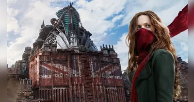"Máquinas Mortais" de Peter Jackson deixa a Netflix após um desempenho financeiro decepcionante e críticas negativas. Descubra onde assistir a seguir.