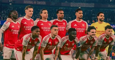 Imagem ilustrativa da notícia Arsenal vence e garante vaga na final da Champions após 20 anos
