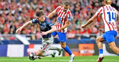 Tudo igual em Madri e a decisão será na Inglaterra