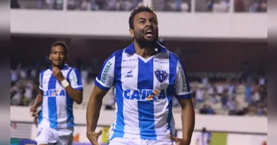 Bruno Veiga atuou pelo Paysandu entre os anos de 2014 e 2027.
