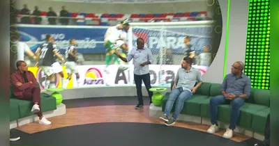 Gol nos acréscimos, anulação polêmica e regra do toque de mão voltam a colocar arbitragem no centro do debate após Remo x Palmeiras no Mangueirão.