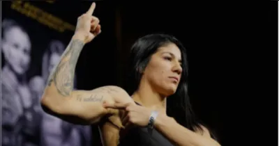 Ketlen Vieira foi desligada do UFC poucos dias após vencer Jacqueline Cavalcanti e entrar no top 5 do peso-galo feminino.