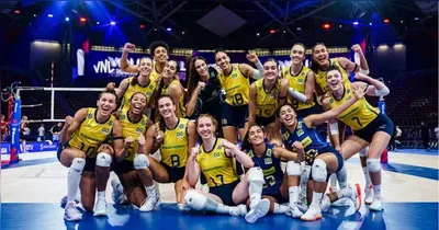 A Seleção feminina busca o título inédito na competição.