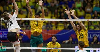 A seleção volta à quadra no sábado (13), contra a Sérvia.