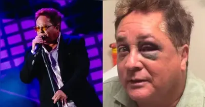 O incidente ocorreu quando Leonardo escorregou em uma canoa enquanto pescava à noite.