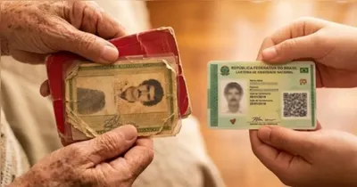 A recomendação para emissão do novo documento é especialmente voltada a idosos com RG antigo ou em mau estado de conservação.
