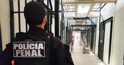 As oportunidades contemplam três carreiras: policial penal, analista da Polícia Penal e técnico administrativo da Polícia Penal.