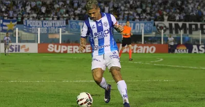 Marcinho acredita que os bons resultados se devem ao apoio da torcida