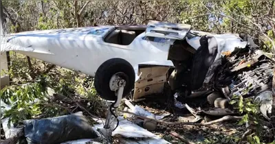 Segundo a Anac, o avião que caiu com casal que morava no Pará partiu de um aeródromo irregular.