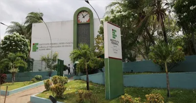 São mais de 300 vagas para formação em docência pelo IFCE