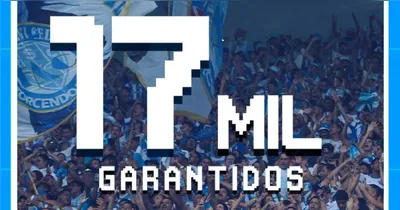 O Paysandu já se aproxima de casa cheia para o jogo de volta da final da Copa Verde.