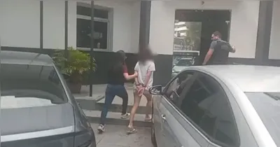 Suspeita de tentativa de homicídio em Joinville sofre ataques e xenofobia nas redes sociais após repercussão do caso.
