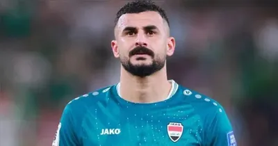 Aymen Hussein, atacante da seleção do Iraque, foi detido e interrogado por sete horas ao chegar aos Estados Unidos para a preparação da Copa do Mundo de 2026.
