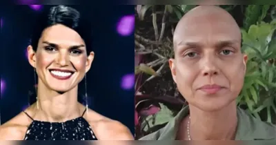 Cantora Karina Zeviani, de 51 anos