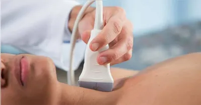 O exame de ultrassom é rápido, indolor e não utiliza radiação.