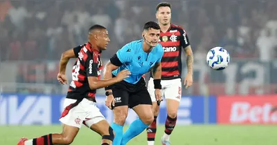 Fernando Mendes vem apitando jogos da Série A