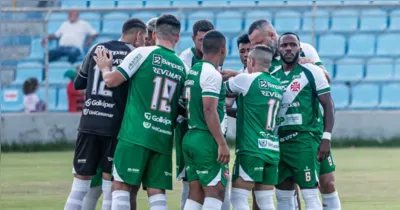 Apesar da derrota para o Imperatriz por 4 a 0, a Tuna Luso já havia garantido sua classificação para a segunda fase da Série D.