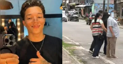 Matheus estava desaparecido desde o dia 23 de abril.