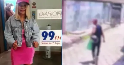 Imagem ilustrativa da notícia Suspeito de matar cantora Ruthetty é preso por tráfico