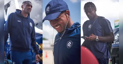 O Clube do Remo está em São Paulo em busca de resultados importantes.
