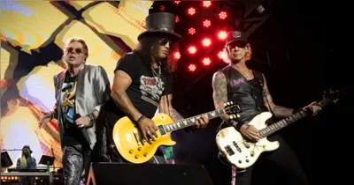 Imagem ilustrativa da notícia Guns N' Roses: veja as mudanças no trânsito e como chegar no show em Belém