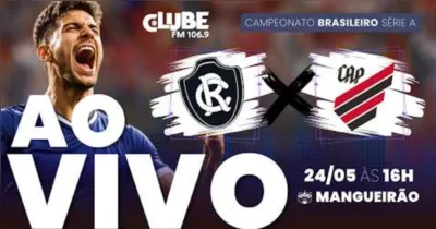 Acompanhe todas as emoções do jogo na transmissão ao vivo da Rádio Clube do Pará pelo Tem Jogo no DOL.