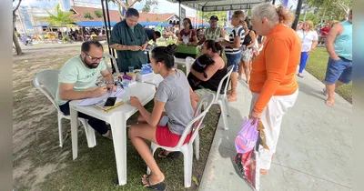 Confira a programação de atendimentos do Belém Animal Itinerante em Mosqueiro e amplie o acesso à saúde de seus pets.