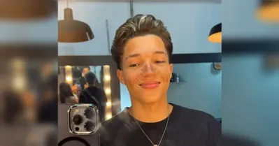 O corpo de Matheus não pode ser velado pela família, seguindo direto para o cemitério.