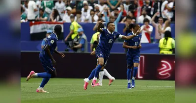Didier Deschamps justifica saída do comando da seleção francesa após último jogo da Copa do Mundo 2026.
