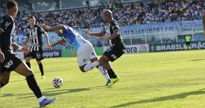 O Paysandu tropeçou em casa contra a Inter de Limeira e perde a segunda seguida na Série C