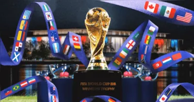 Saiba onde assistir a todos os jogos do Mundial, que começa nesta quinta-feira (11), com México x África do Sul.