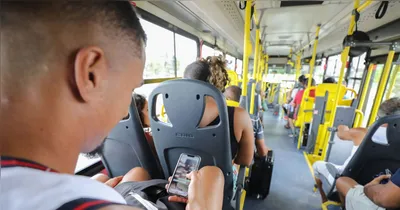 50 coletivos a mais serão disponibilizados ao longo dos quatro dias de feriado prolongado.