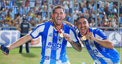 Papão já tinha vaga na Copa do Brasil 2027 e com o título acabou abrindo mais uma: o Cametá agradece