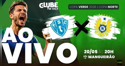 As emoções do primeiro jogo da decisão estão na Clube