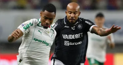 Remo e Palmeiras empatam em 1 a 1 no Mangueirão após jogo intenso, com gol relâmpago de Alef Manga, reação do Verdão com Ramón Sosa, chuva, VAR decisivo e emoção até os acréscimos.