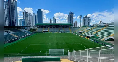 Chapecoense e Remo se reencontram pela Série A