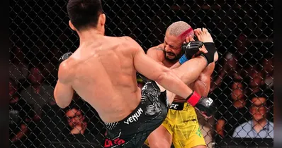 Deiveson Figueiredo sofre nova derrota no UFC.