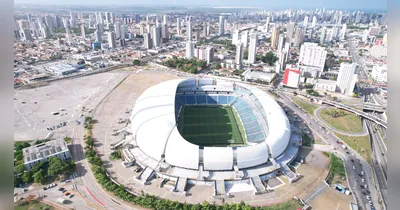 Arena das Dunas