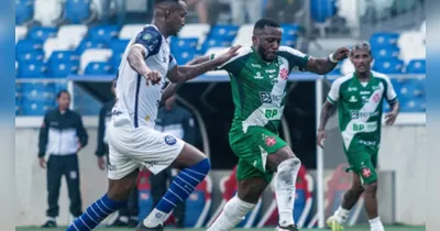 A Tuna Luso Brasileira tem a chance de reverter a derrota no jogo de ida