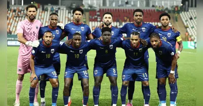 O gol de Sidny Cabral, de Cabo Verde, foi eleito o mais bonito da Copa de 2026.