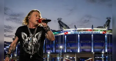 Desde as primeiras horas do dia, fãs já se concentravam em frente ao estádio Mangueirão.