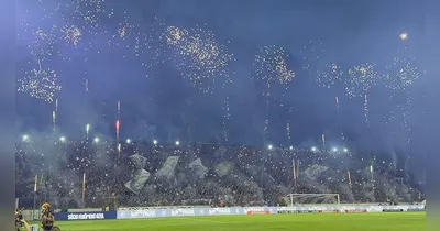 Além do mais, o torcedor não perdoou o treinador pela derrota e com xingamentos, demonstrou impaciência.