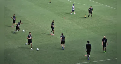Clube do Remo avança na intertemporada com nova tecnologia.