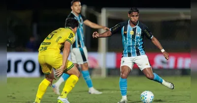 Mirassol vence o Grêmio e luta contra o rebaixamento se intensifica