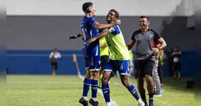 Águia de Marabá empata com Porto Velho e garante liderança do Grupo B na Copa Norte.
