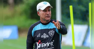 Em março deste ano, Cupertino já havia integrado a comissão técnica da seleção de base do Peru.
