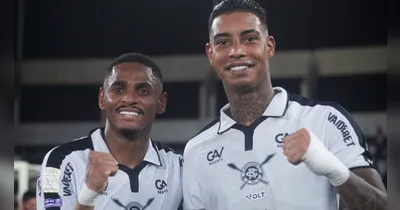 Jajá e Alef Manga marcaram os gols da vitória do Remo contra o Botafogo
